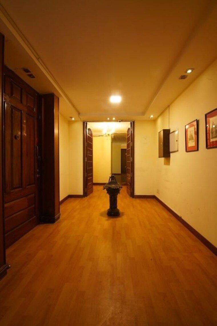 Living Room, greater kailash ii 6+ Bedroom 5000 Sq.Ft. Builder Floor In Greater Kailash ii Delhi 9931207