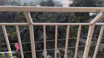 Balcony in 2 BHK Apartment at BPTP Park Grandeura, Sector 82 – for Rent