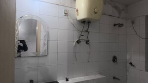 Bathroom in 2 BHK Apartment at BPTP Park Grandeura, Sector 82 – for Rent