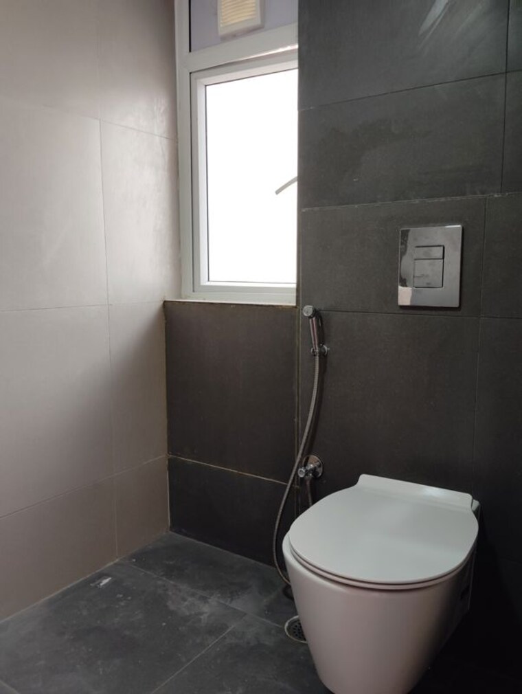 Bathroom, poulomi-avante 3 Bedroom 1960 Sq.Ft. Apartment In Kokapet Hyderabad 9931220