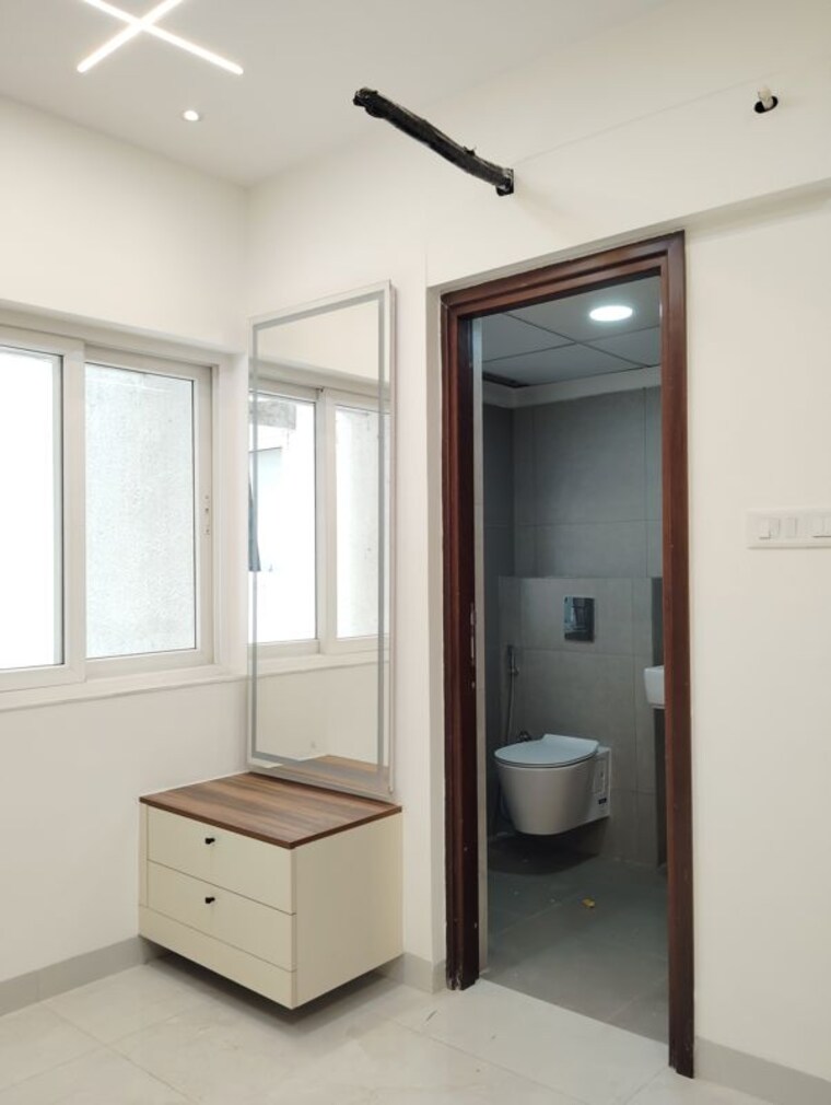Room, poulomi-avante 3 Bedroom 1960 Sq.Ft. Apartment In Kokapet Hyderabad 9931220