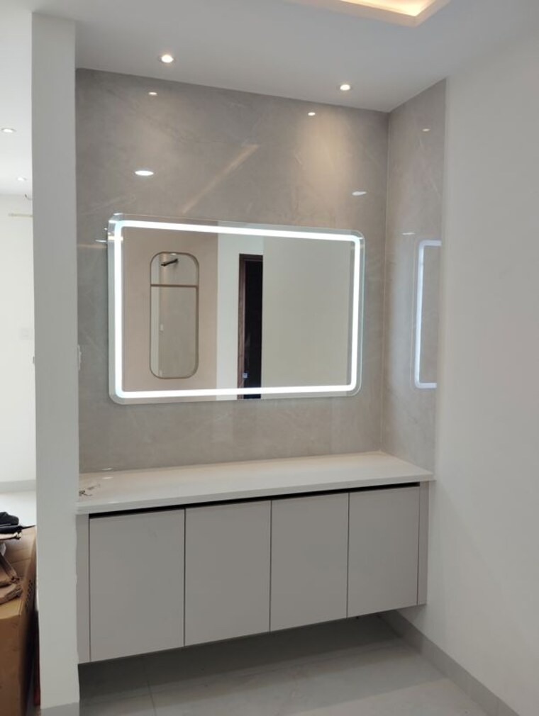 Common Area, poulomi-avante 3 Bedroom 1960 Sq.Ft. Apartment In Kokapet Hyderabad 9931220