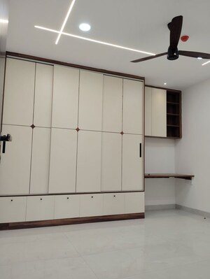 Building Lobby in 3 BHK Apartment at Poulomi Avante, Kokapet – for Rent