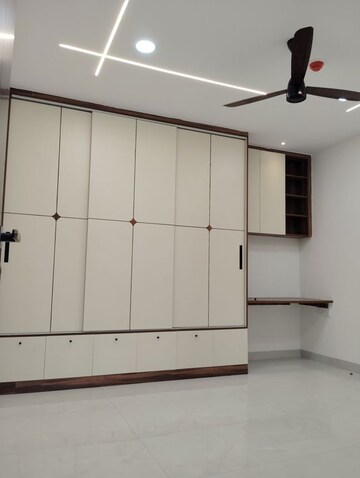 Building Lobby in 3 BHK Apartment at Poulomi Avante, Kokapet – for Rent