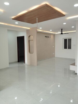 Building Lobby in 3 BHK Apartment at Poulomi Avante, Kokapet – for Rent