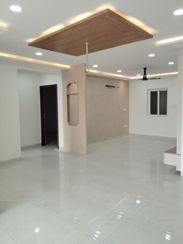 Building Lobby in 3 BHK Apartment at Poulomi Avante, Kokapet – for Rent
