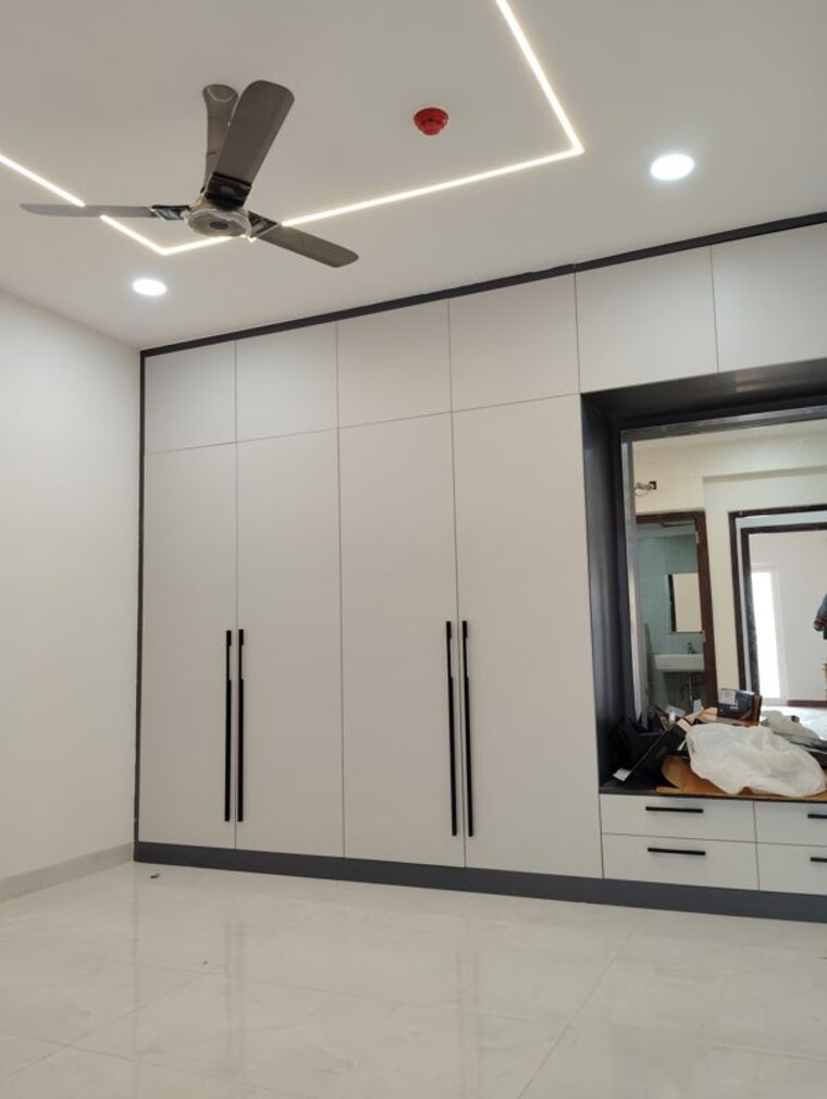 undefined, poulomi-avante 3 Bedroom 1960 Sq.Ft. Apartment In Kokapet Hyderabad 9931220