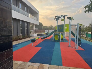  4 BHK Villa at Kolte Patil Life Republic, Hinjewadi – for Rent