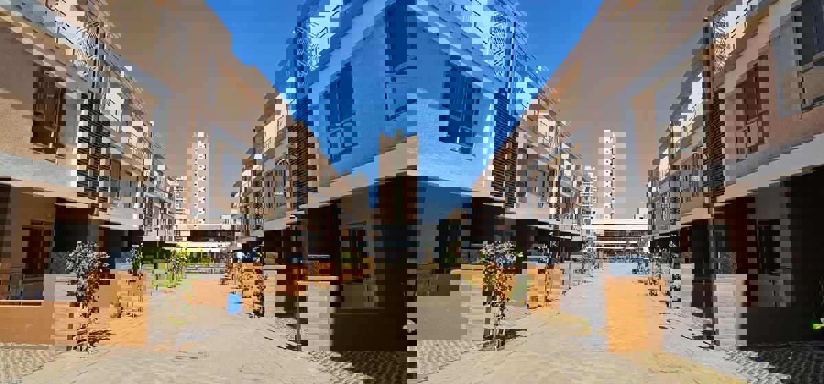 4 BHK 1700 Sq.Ft. Villa in Kolte Patil Life Republic