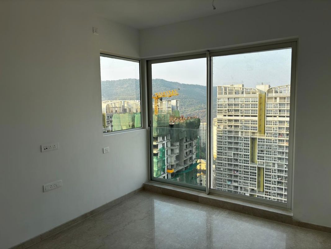 3 BHK + Pooja Room 1167 Sq.Ft. Apartment in Courtyard by Narang Realty and The Wadhwa Group