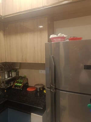 Kitchen in 2 BHK Apartment at M3M Sierra, Sector 68 – for Rent