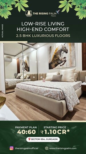 Bedroom in 6+ BHK Independent House at Pitampura – for Sale