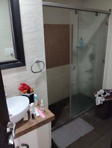 Bathroom in 6+ BHK Independent House at Pitampura – for Sale