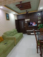 1 BHK + Study Room 700 Sq.Ft. Apartment in CIDCO Vastu Vihar