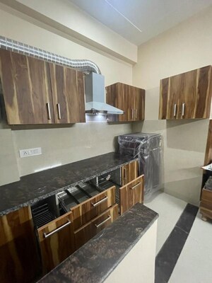 Living Room in Studio Builder Floor at Sector 40 – for Rent