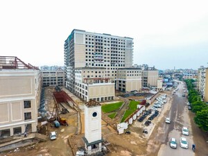  Office Space – Exterior View View at Balaji Chandigarh Royale City, Lohgarh - for Rent