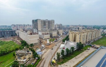  Office Space – Exterior View View at Balaji Chandigarh Royale City, Lohgarh - for Rent