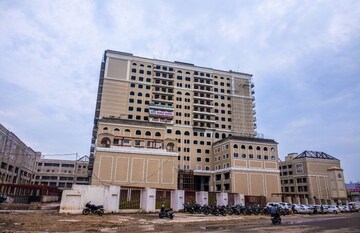  Office Space – Exterior View View at Balaji Chandigarh Royale City, Lohgarh - for Rent