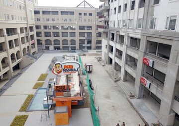  Office Space For Rent in Balaji Chandigarh Royale City, Lohgarh