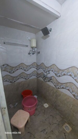 Bathroom in 2 BHK Apartment at Gokuldham Complex, Goregaon East – for Rent