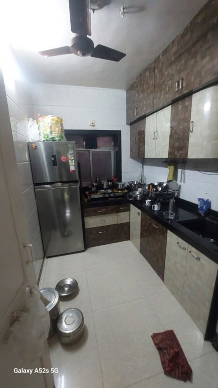Kitchen, gokuldham-complex 2 Bedroom 600 Sq.Ft. Apartment In Goregaon East Mumbai 9931239