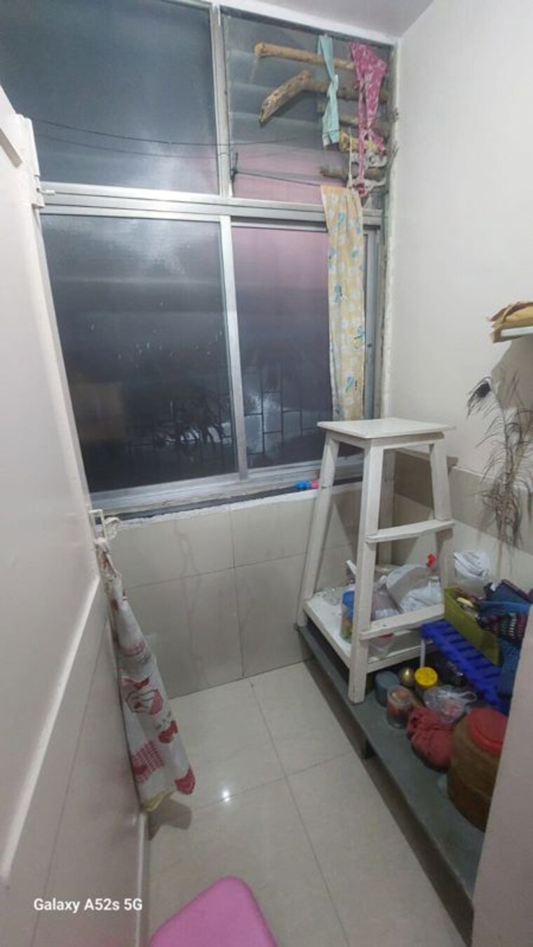 Balcony, gokuldham-complex 2 Bedroom 600 Sq.Ft. Apartment In Goregaon East Mumbai 9931239