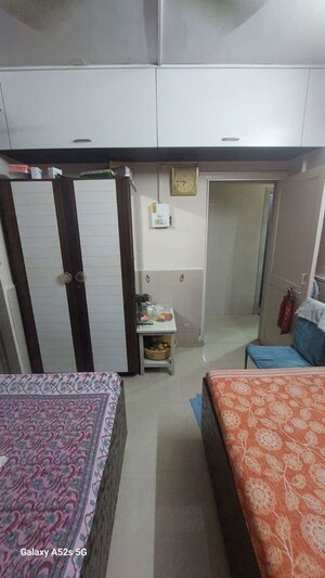 Bedroom in 2 BHK Apartment at Gokuldham Complex, Goregaon East – for Rent