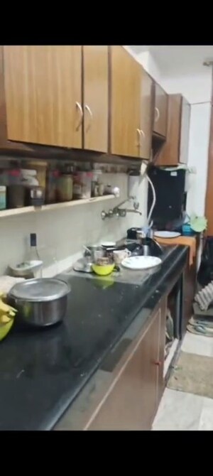 Kitchen in 3 BHK Apartment at Sector 21c – for Rent