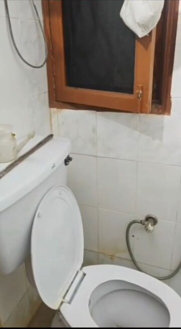 Bathroom in 3 BHK Apartment at Sector 21c – for Rent