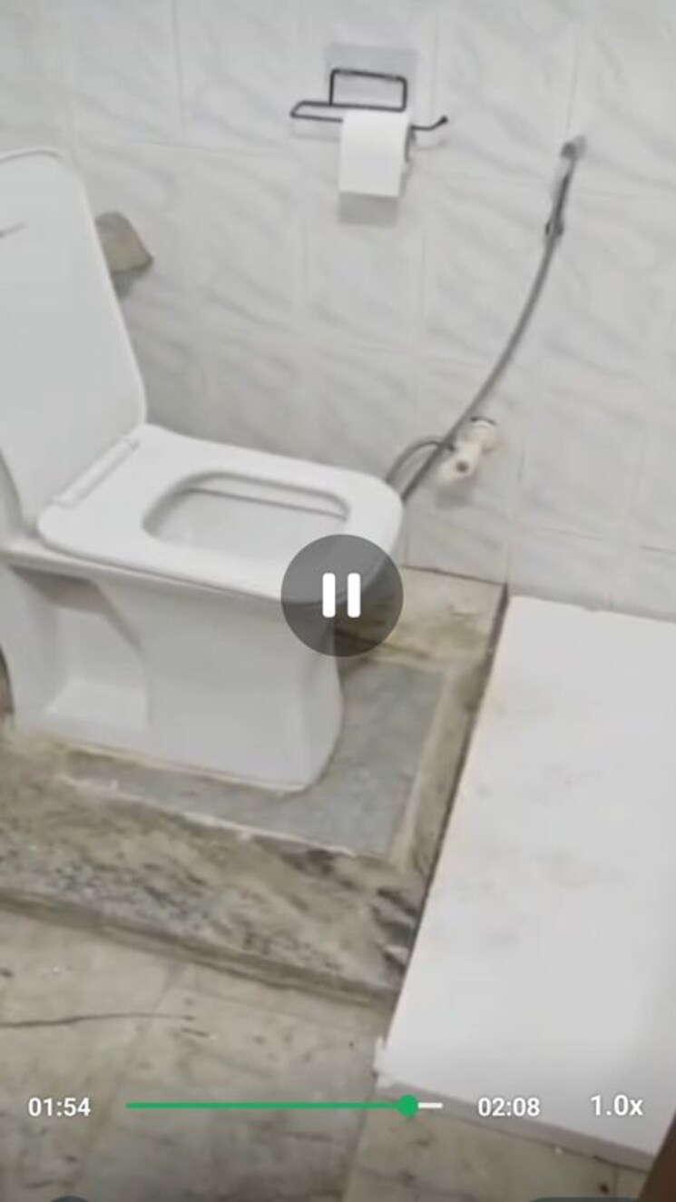 Bathroom, sector 21c 3 Bedroom 1450 Sq.Ft. Apartment In Sector 21c Faridabad 9931242