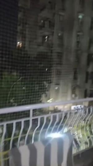 3 BHK Apartment – Exterior View View at Sector 21c - for Rent