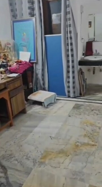 Living Room in 3 BHK Apartment at Sector 21c – for Rent