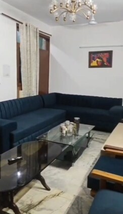 3 BHK Apartment For Rent in Sector 21C