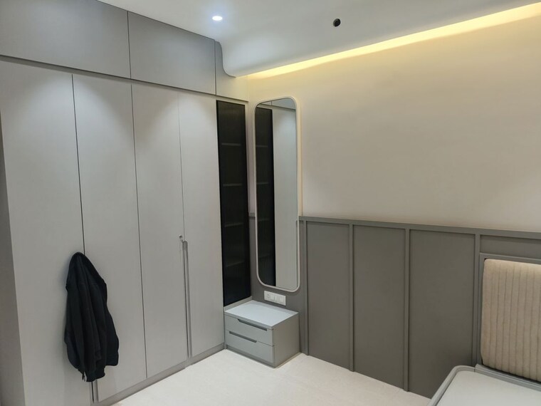 Room, bhandari-7-plumeria-drive 2 Bedroom 877 Sq.Ft. Apartment In Tathawade Pune 9931243