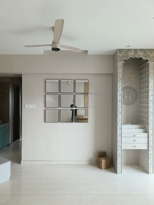 Furnished Amenities in 2 BHK Apartment at Bhandari 7 Plumeria Drive, Tathawade – for Sale