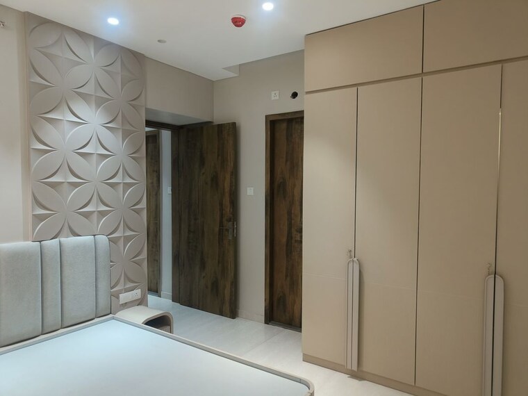Room, bhandari-7-plumeria-drive 2 Bedroom 877 Sq.Ft. Apartment In Tathawade Pune 9931243