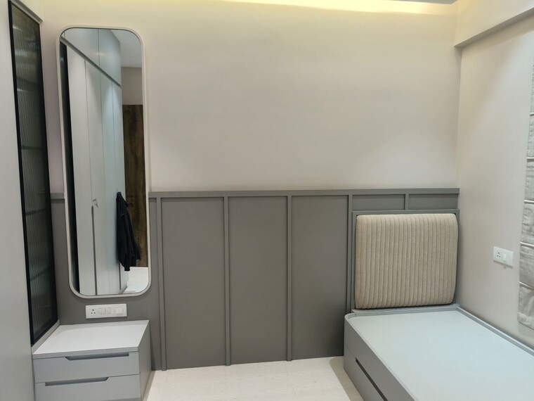 Room, bhandari-7-plumeria-drive 2 Bedroom 877 Sq.Ft. Apartment In Tathawade Pune 9931243