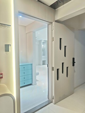 Building Lobby in 2 BHK Apartment at Bhandari 7 Plumeria Drive, Tathawade – for Sale