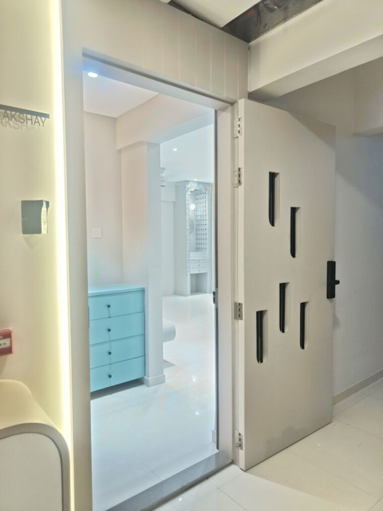 undefined, bhandari-7-plumeria-drive 2 Bedroom 877 Sq.Ft. Apartment In Tathawade Pune 9931243