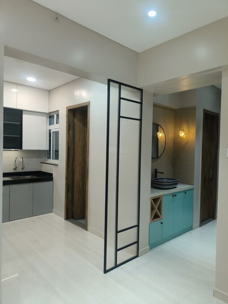 Room, bhandari-7-plumeria-drive 2 Bedroom 877 Sq.Ft. Apartment In Tathawade Pune 9931243