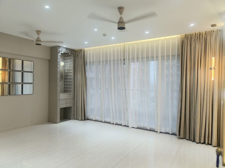 Bedroom, bhandari-7-plumeria-drive 2 Bedroom 877 Sq.Ft. Apartment In Tathawade Pune 9931243