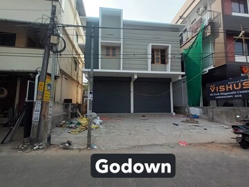  Warehouse For Rent in Nettoor