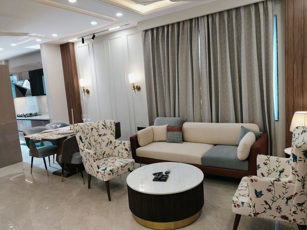 3 BHK Builder Floor For Sale in Anant Raj Ashok Estate
