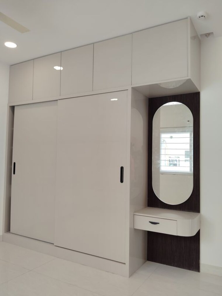undefined, prestige-beverly-hills 4 Bedroom 2708 Sq.Ft. Apartment In Kokapet Hyderabad 9931249
