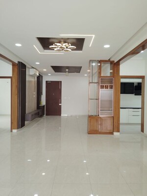 Common Area in 4 BHK Apartment at Prestige Beverly Hills, Kokapet – for Rent