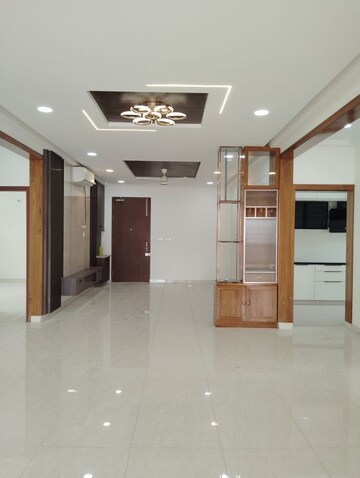 Common Area in 4 BHK Apartment at Prestige Beverly Hills, Kokapet – for Rent