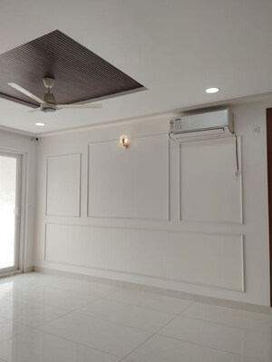 Building Lobby in 4 BHK Apartment at Prestige Beverly Hills, Kokapet – for Rent