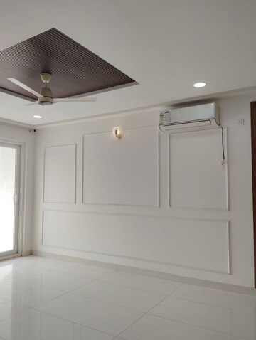 Building Lobby in 4 BHK Apartment at Prestige Beverly Hills, Kokapet – for Rent