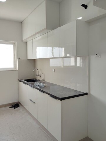 Kitchen in 4 BHK Apartment at Prestige Beverly Hills, Kokapet – for Rent