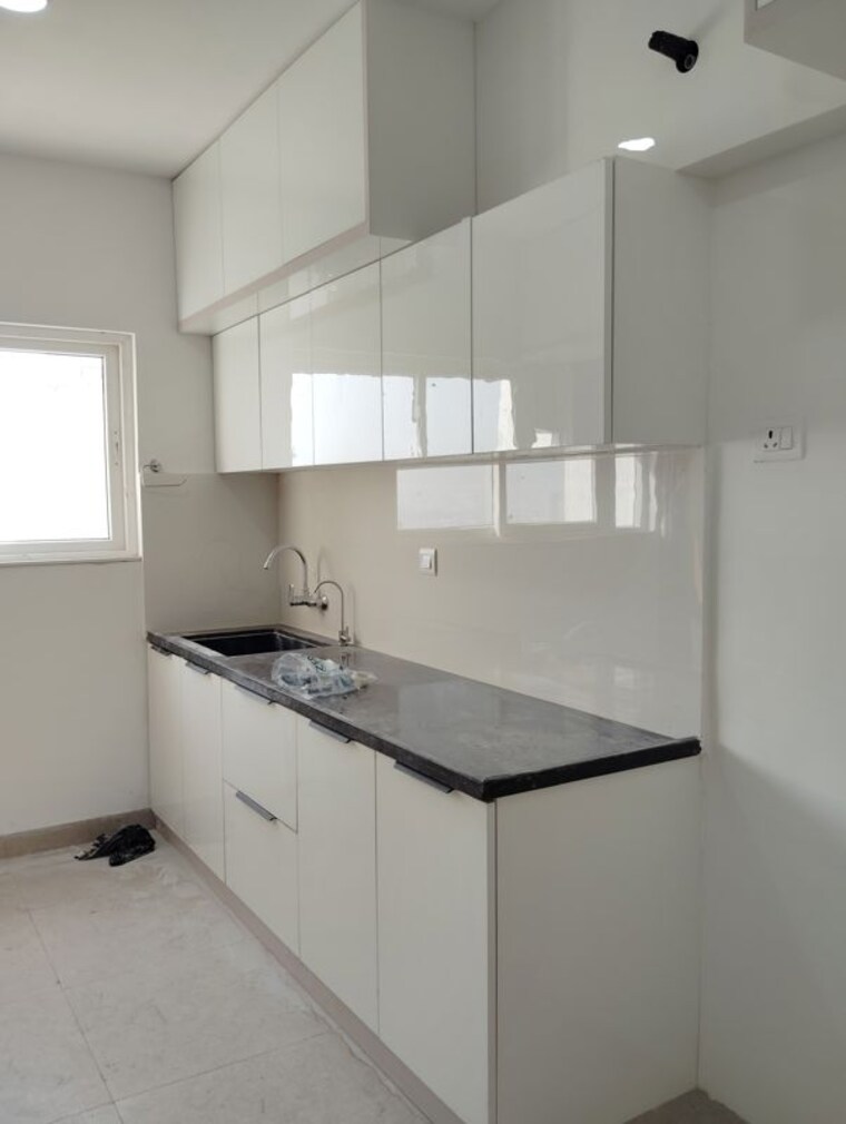 Kitchen, prestige-beverly-hills 4 Bedroom 2708 Sq.Ft. Apartment In Kokapet Hyderabad 9931249
